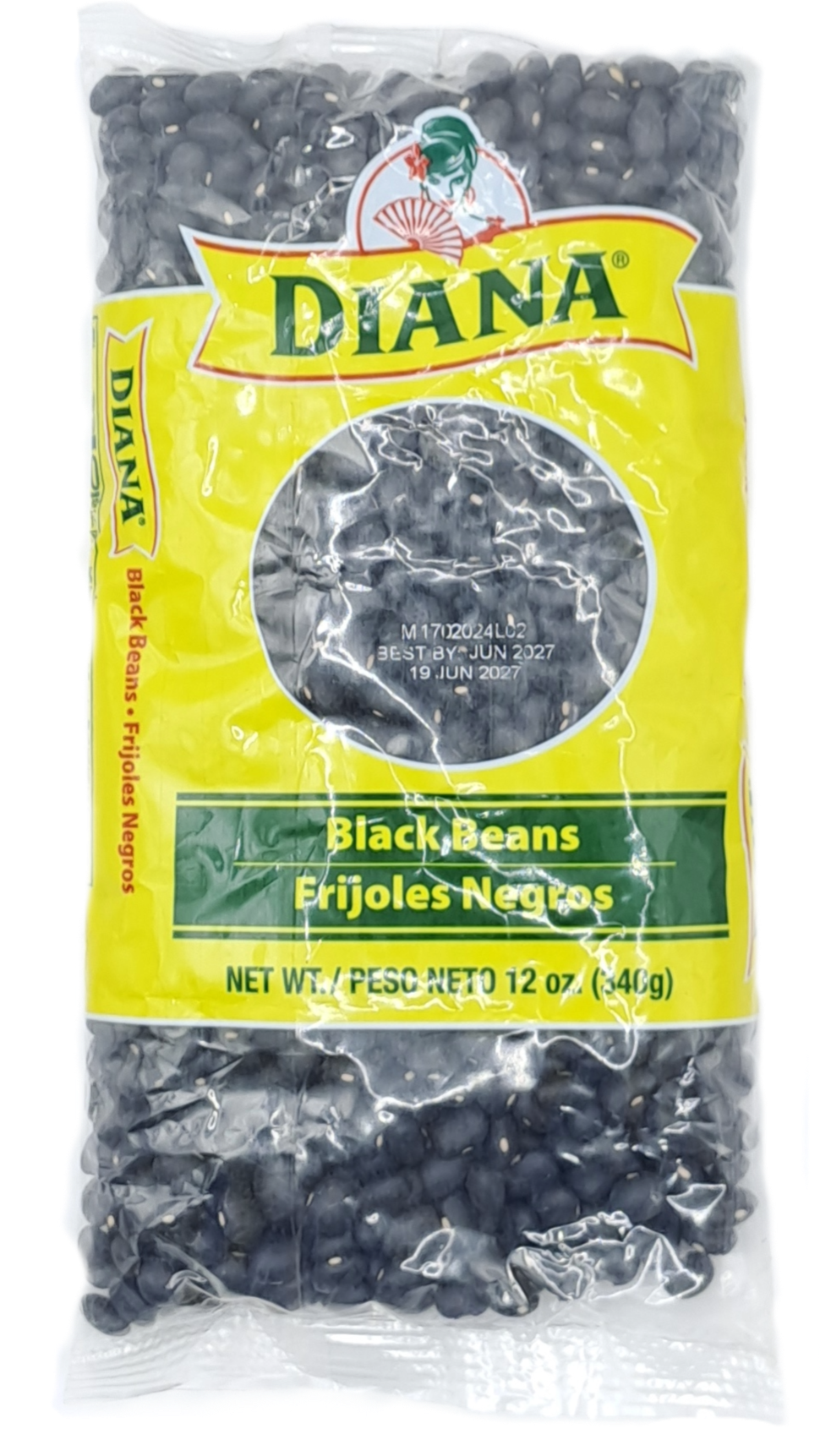 Frijoles Negros / Diana