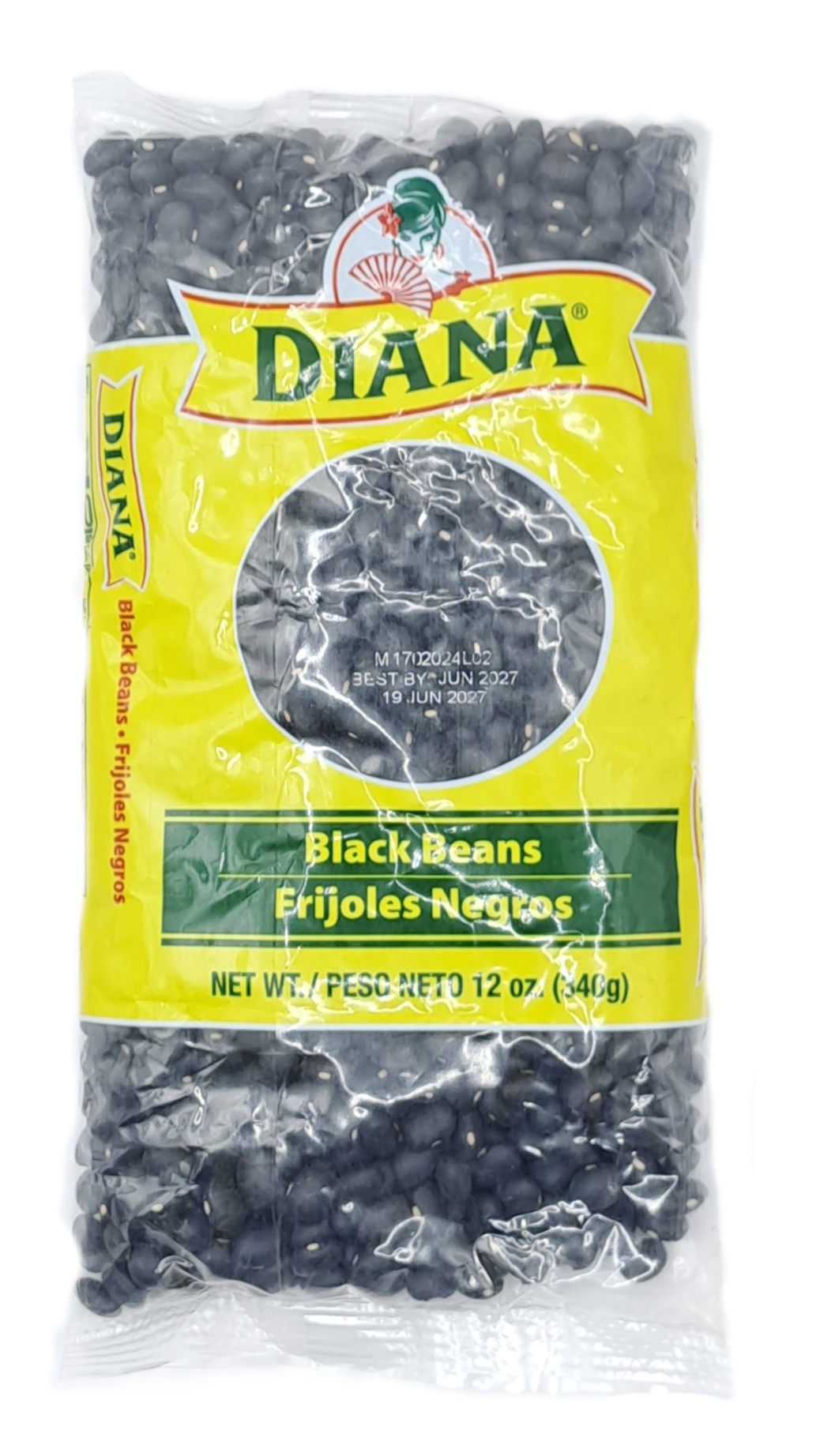 Frijoles Negros / Diana