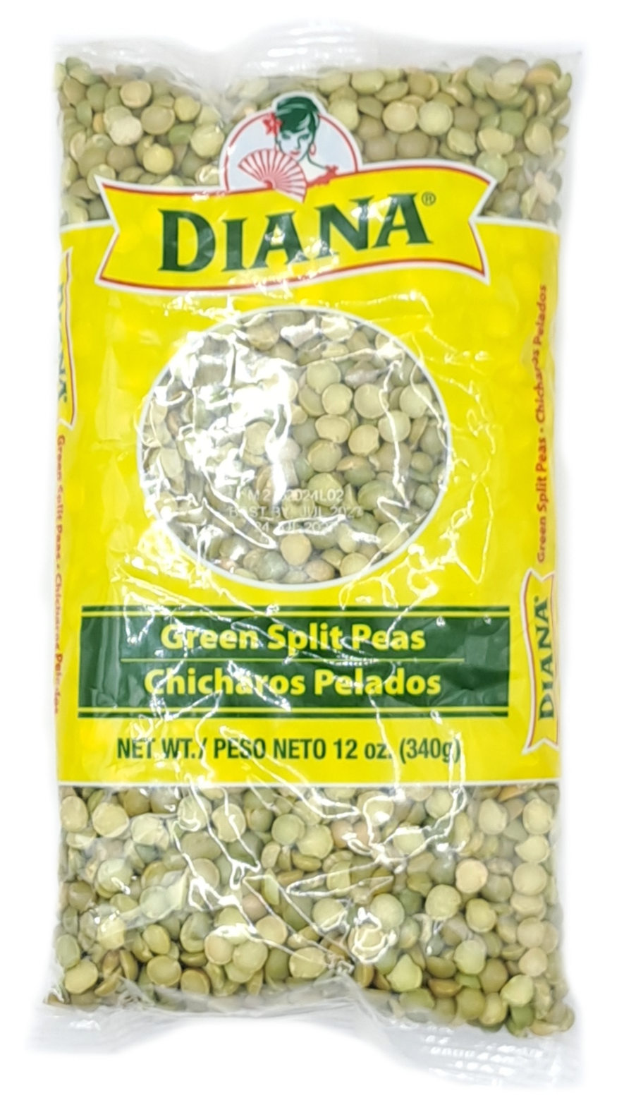 Chicharos Pelados / Diana