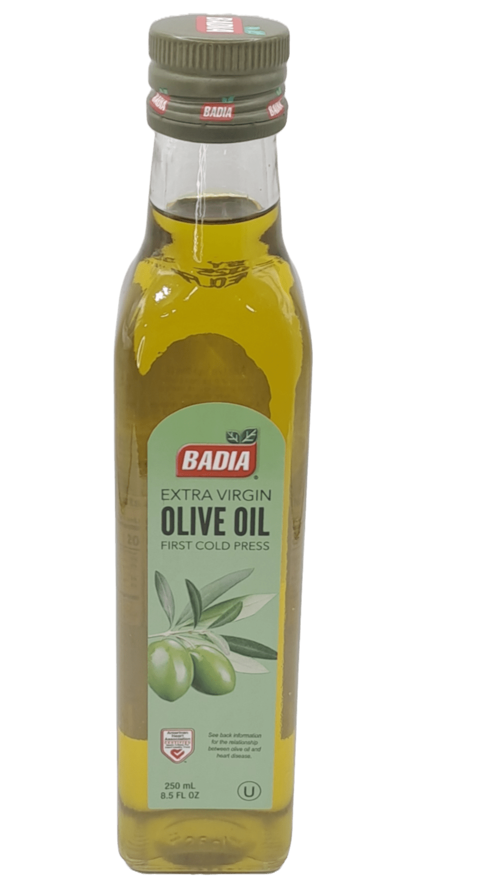 aceite olvida extra virgen badia 250 ml
