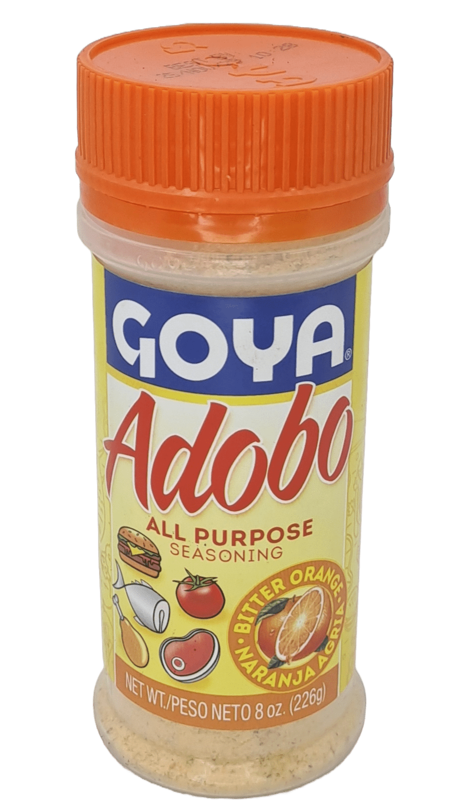 adobo todo proposito con naranja agria goya
