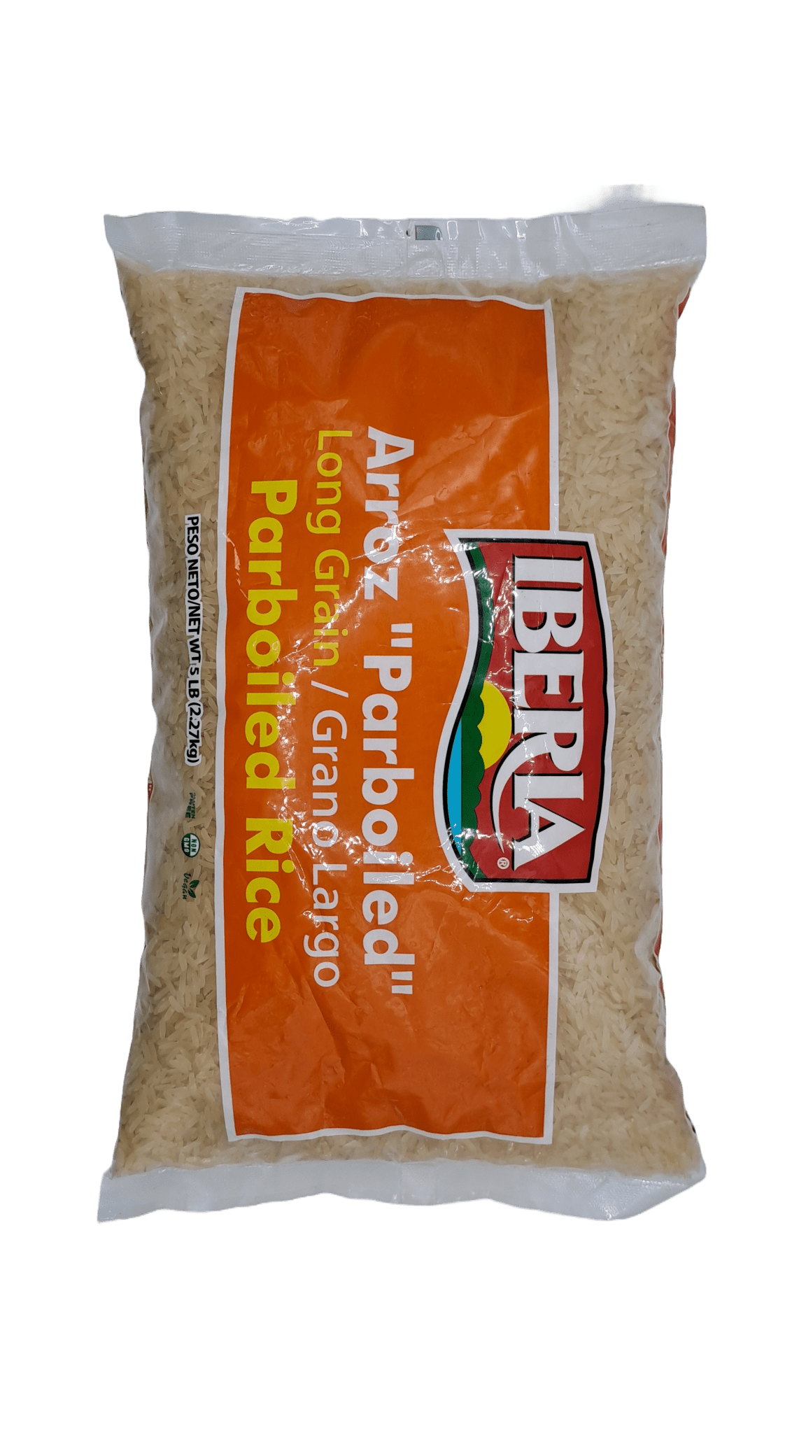 arroz parborizado Iberia