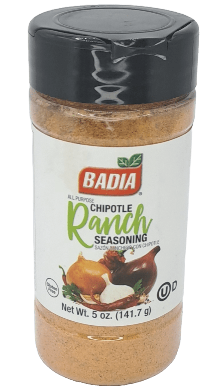 chiplote ranch seasoning 5oz badia