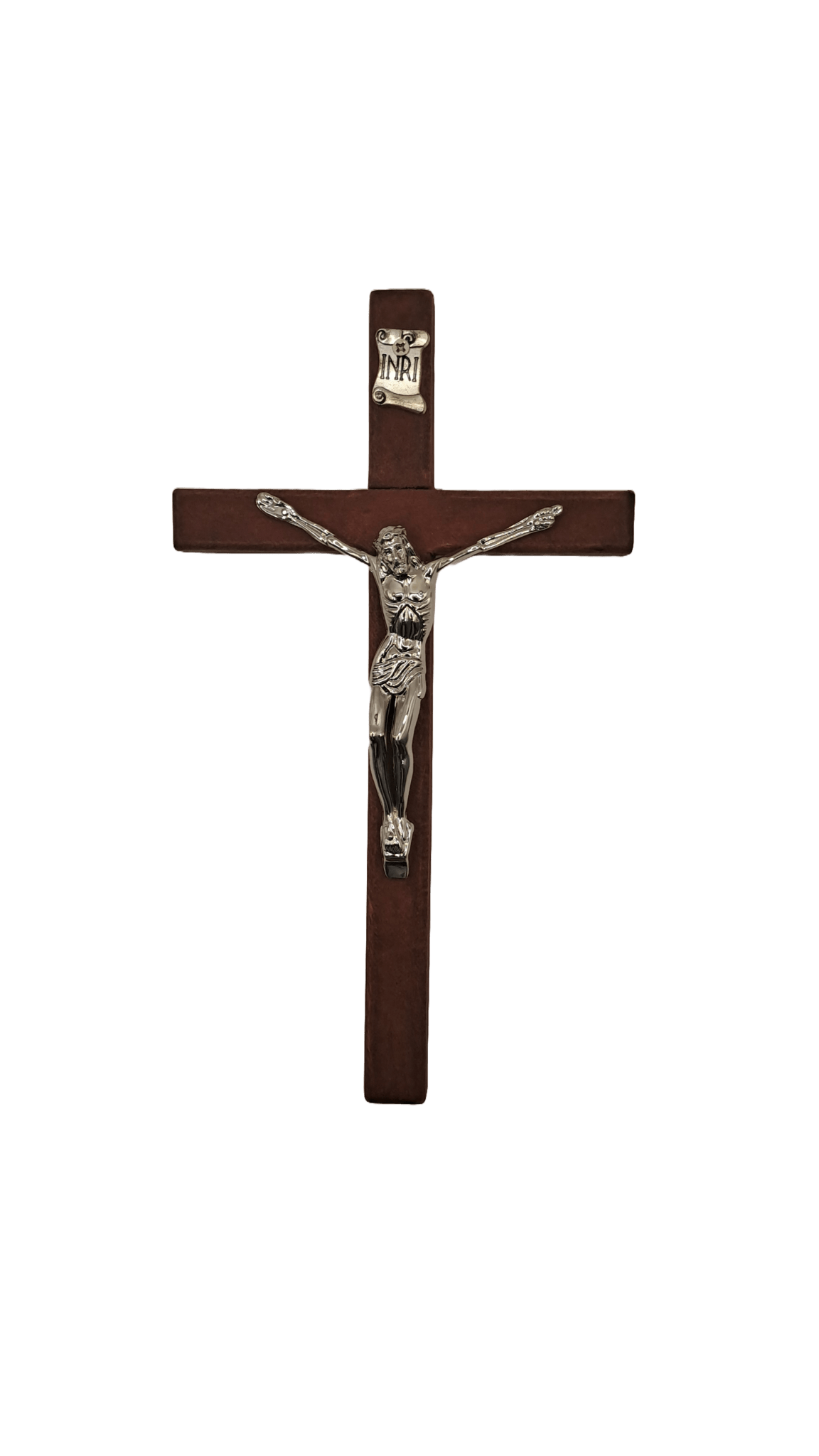 crucifijo de madera front