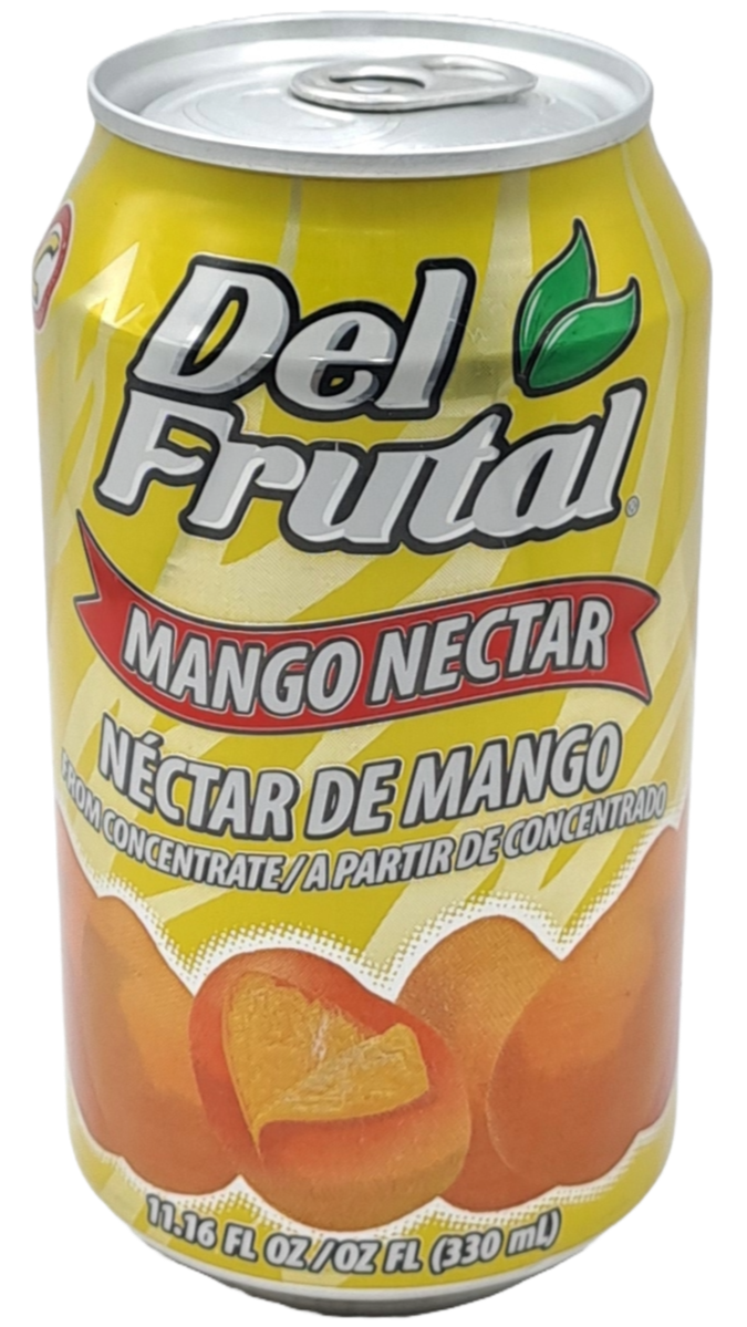 del frutal nectar de mango