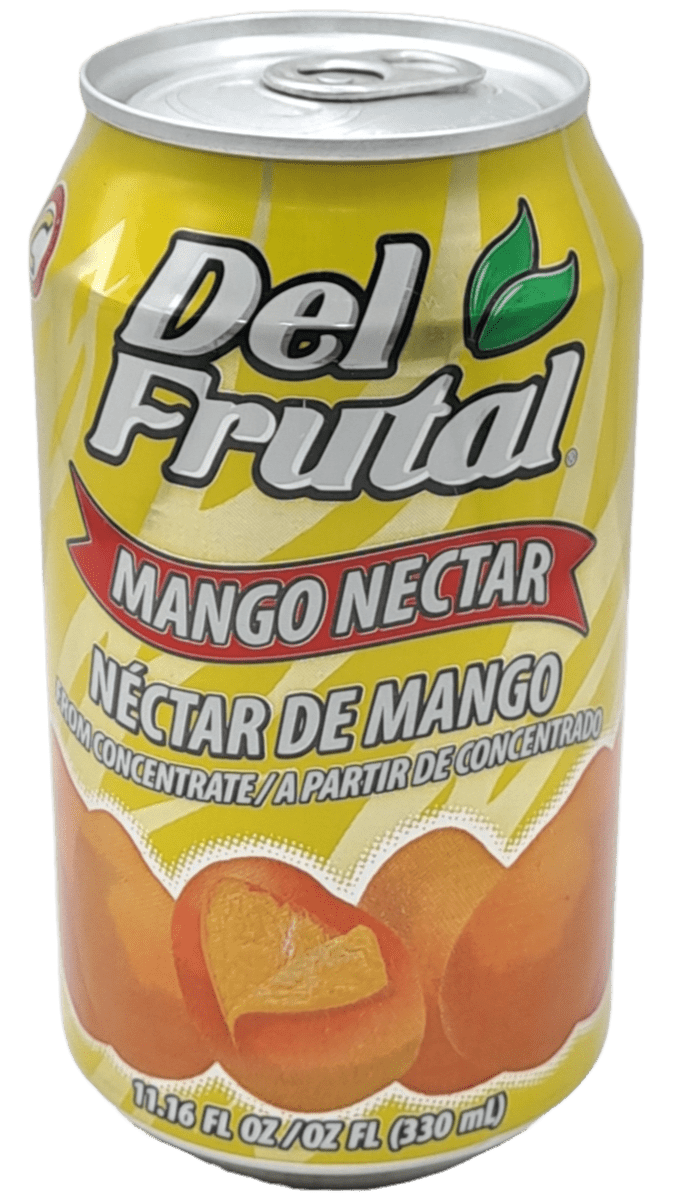 del frutal nectar de mango