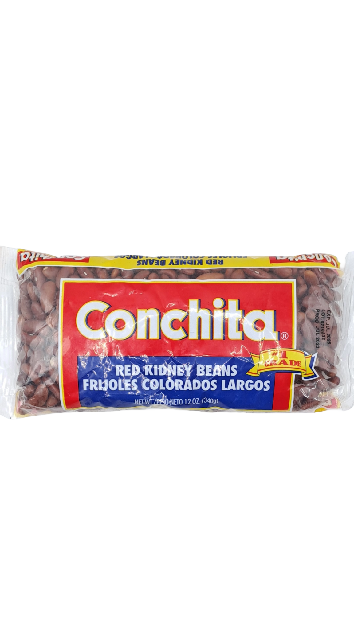 frijol colorado conchita