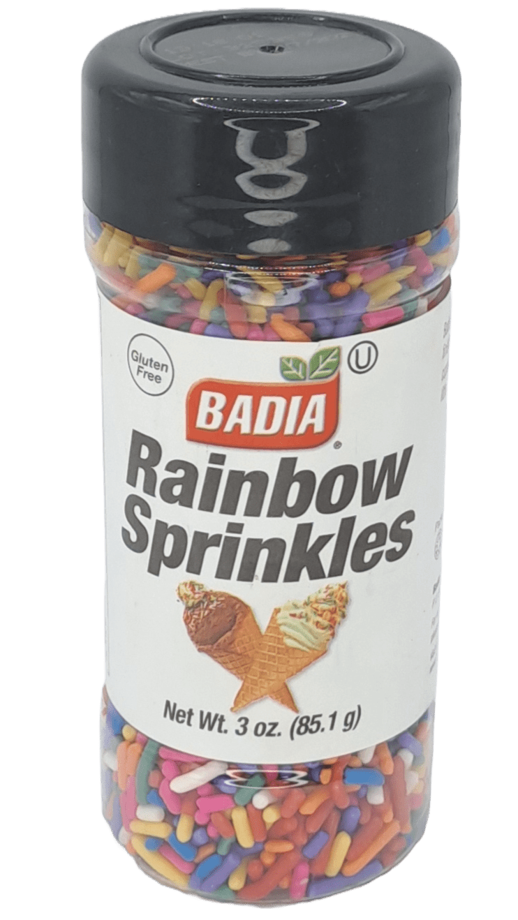 grageas de colores badia 3oz