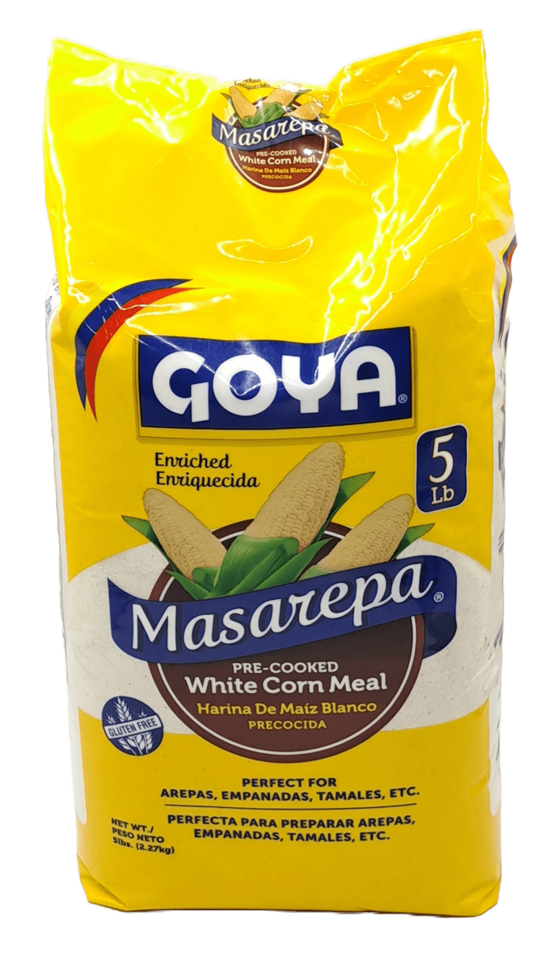 masarepa precocida goya 5lb