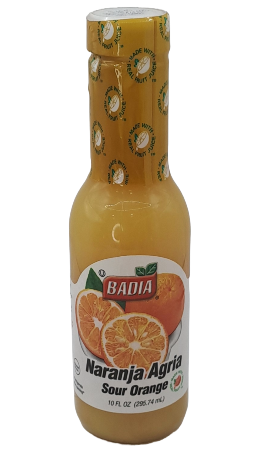 naranja agria badia