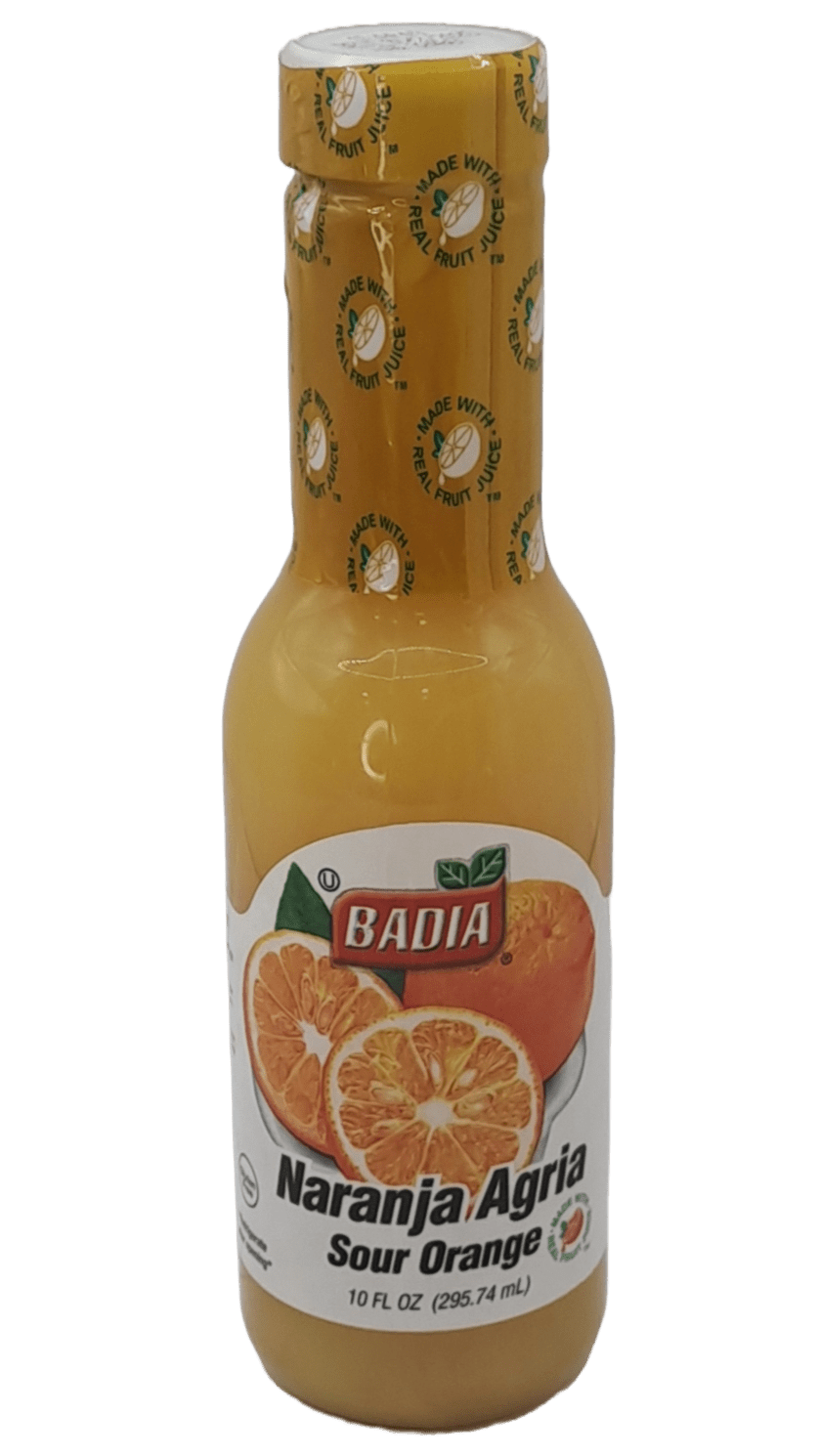 naranja agria badia