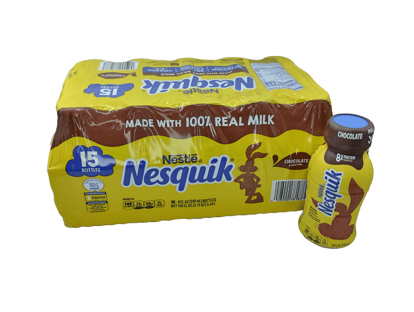 nesquik 8set