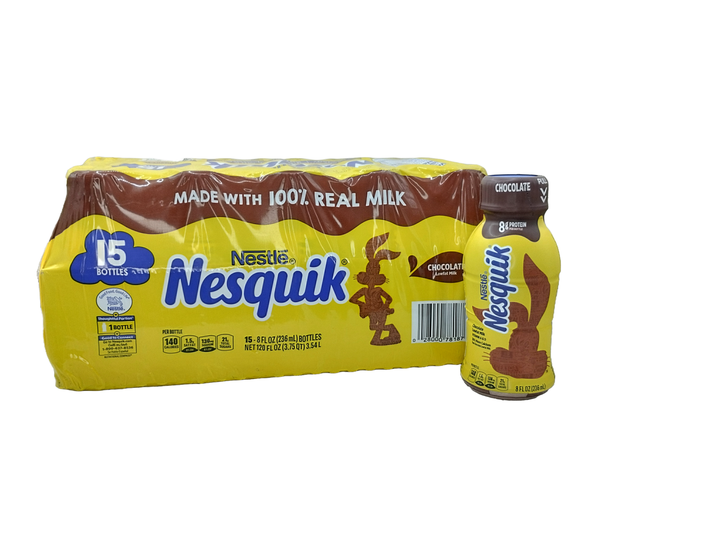 nesquik caja