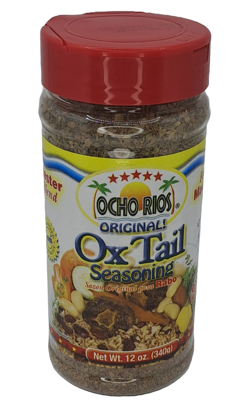 ox tail seassoning 12oz