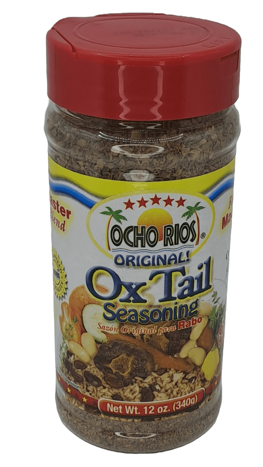 ox tail seassoning 12oz