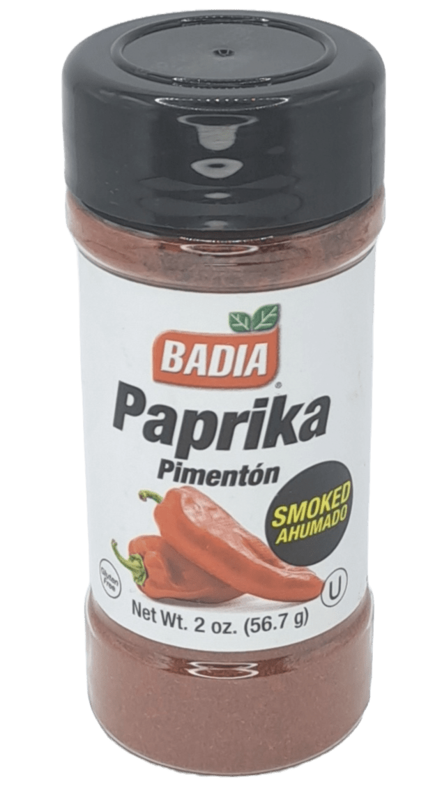 paprika pimenton dulce badia 2oz