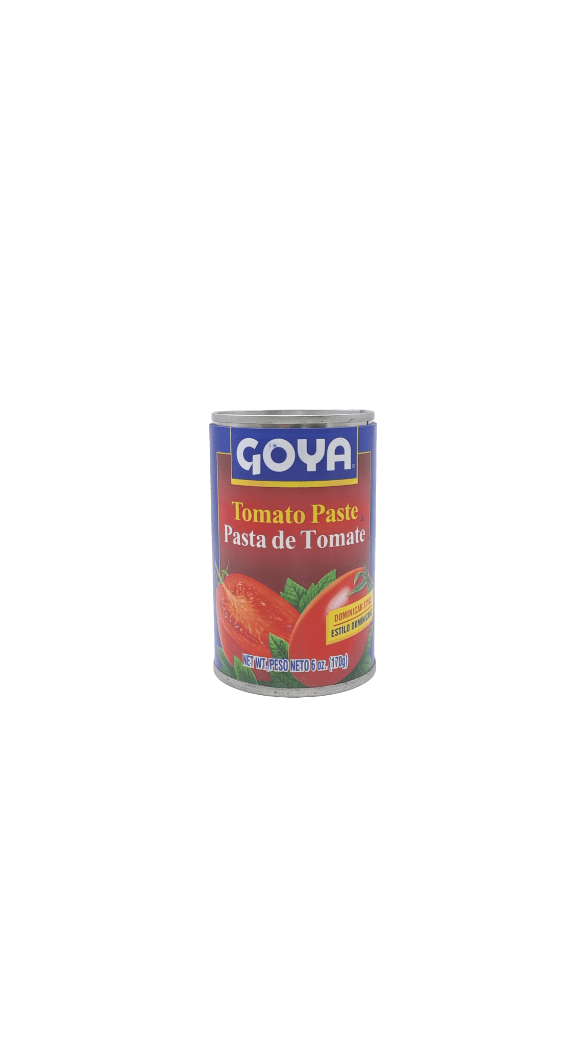 pasta de tomate goya