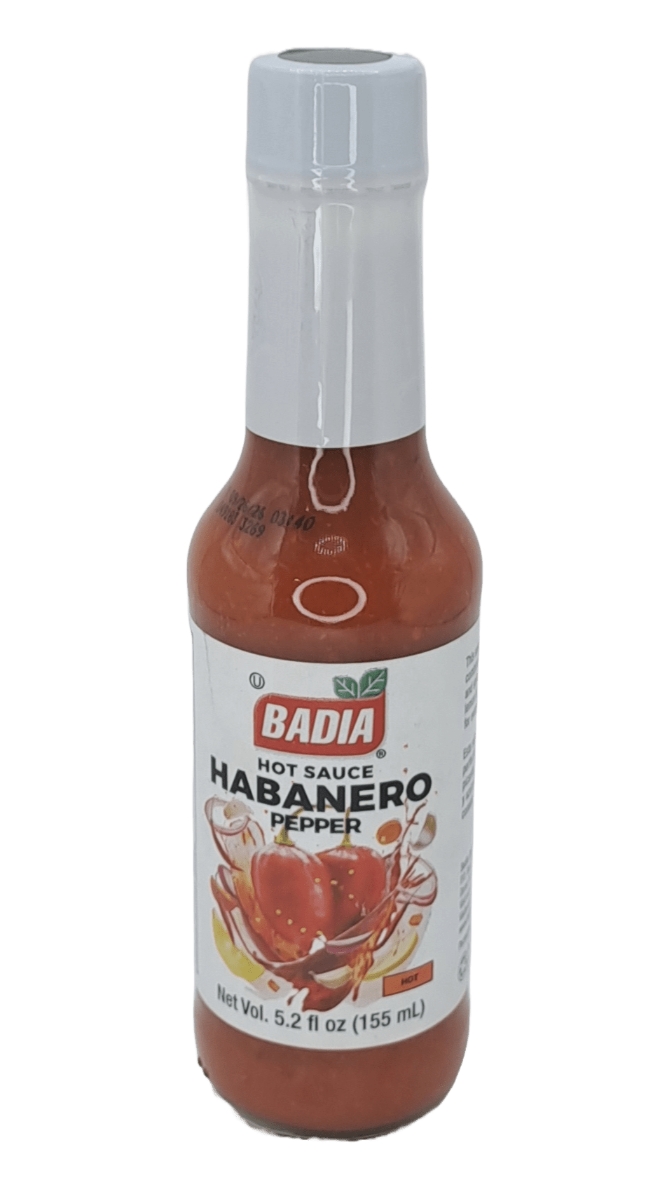 picante habanero badia
