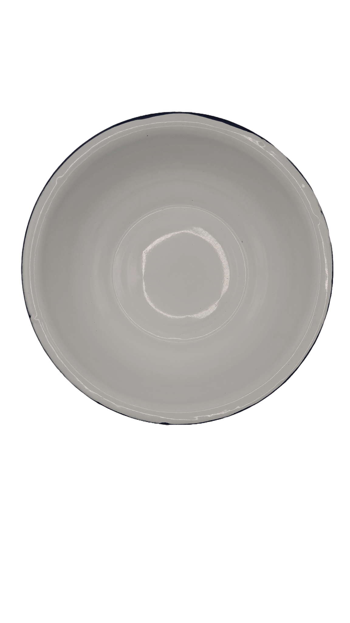 plato de aluminio