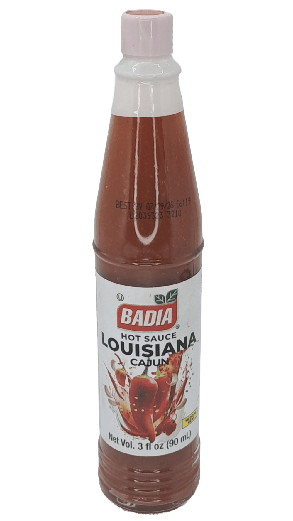 salsa picante louisiana cajun
