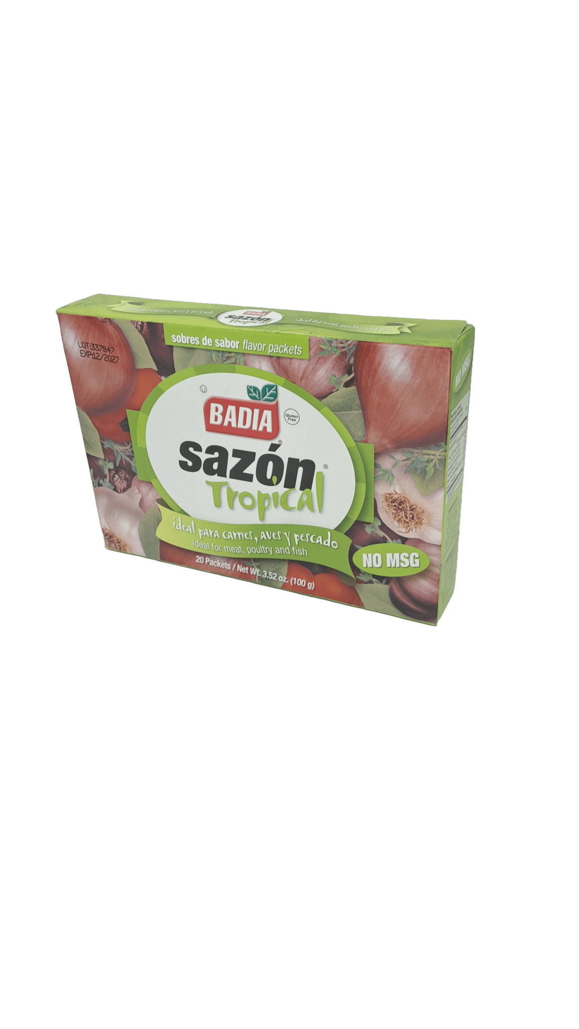 sazon tropical badia