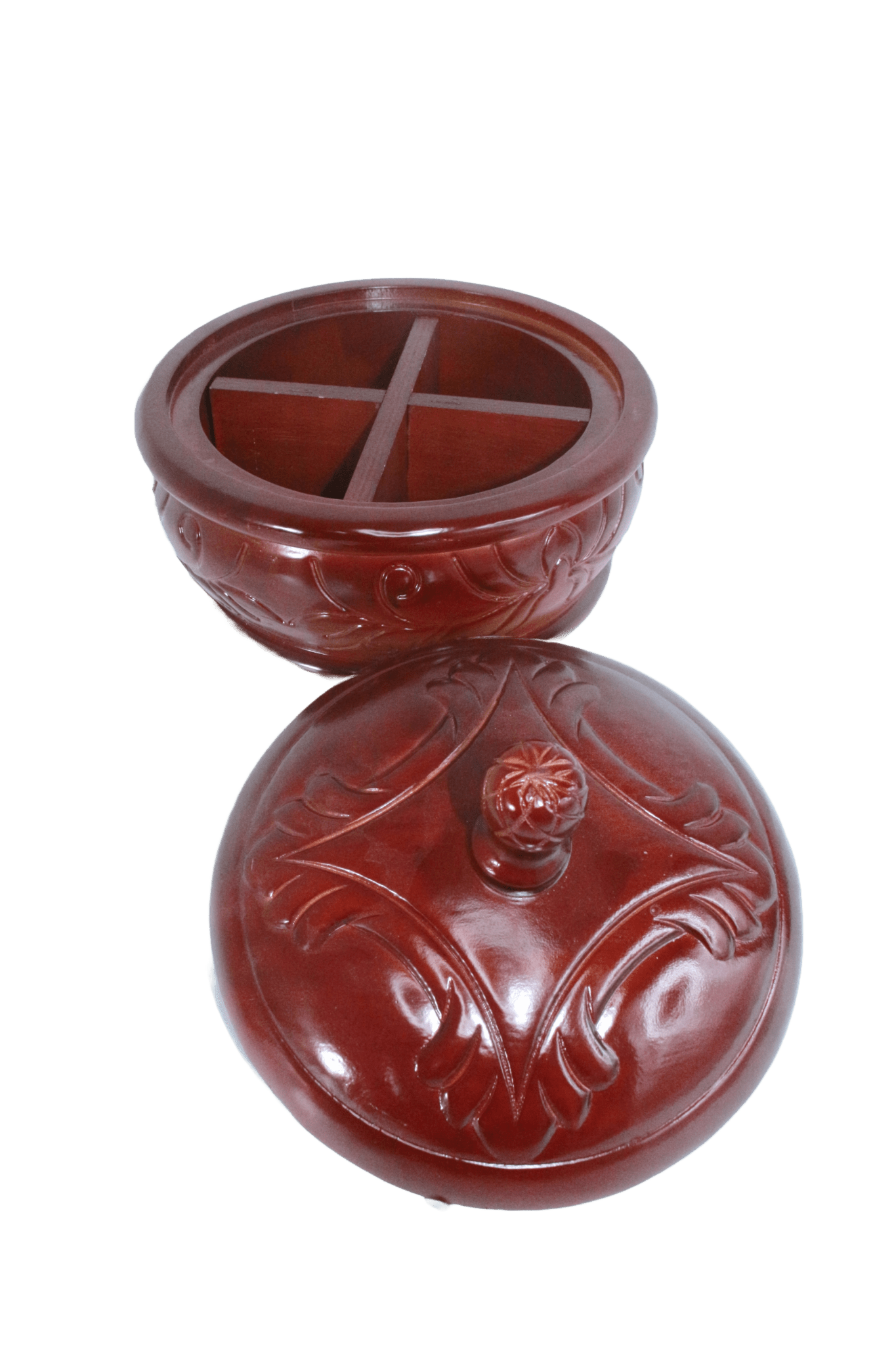 sopera de shango abierta
