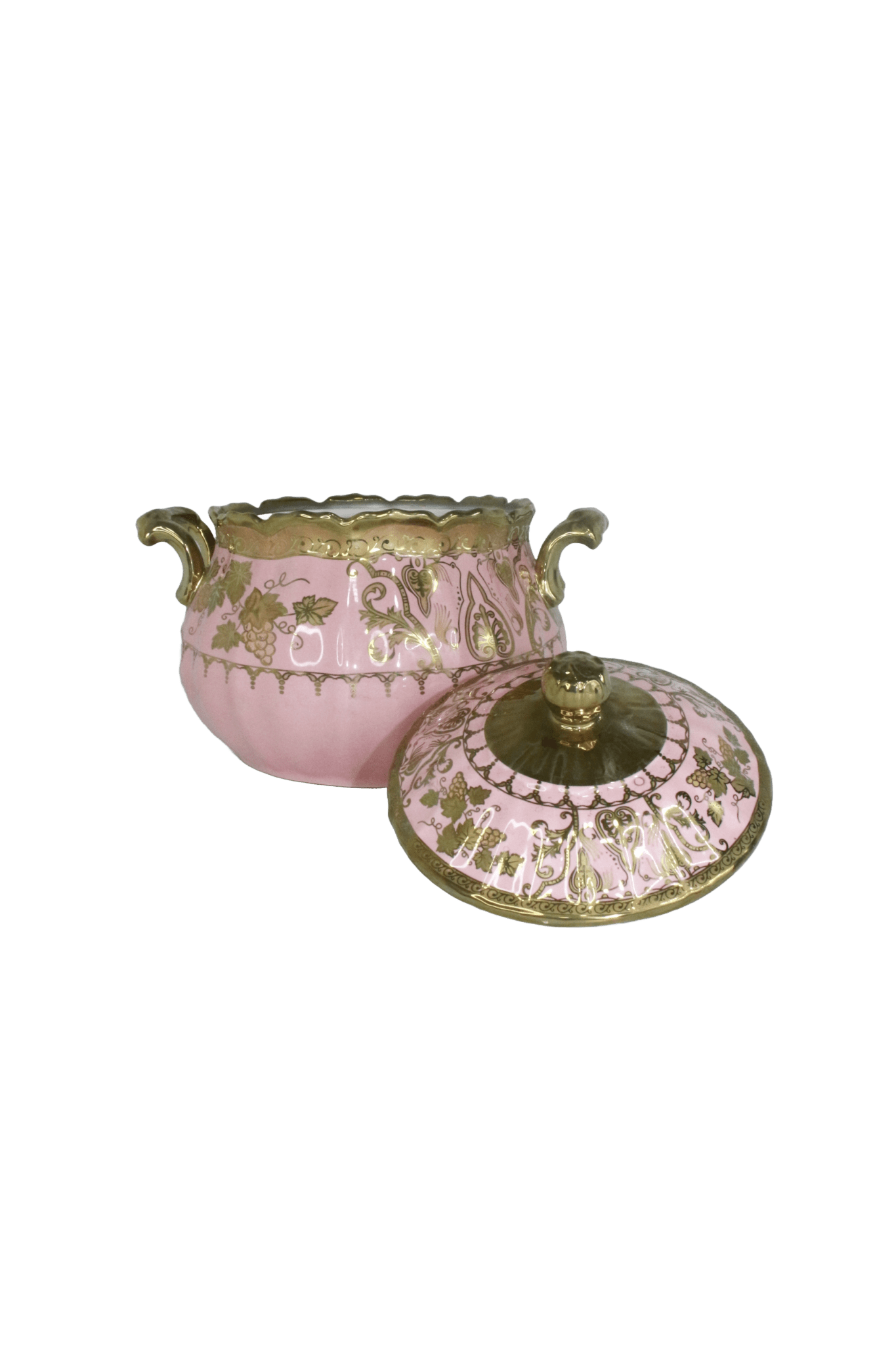 sopera floral obba