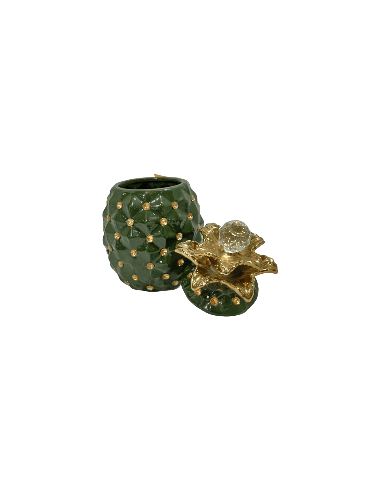sopera piña orula pequeña abierta