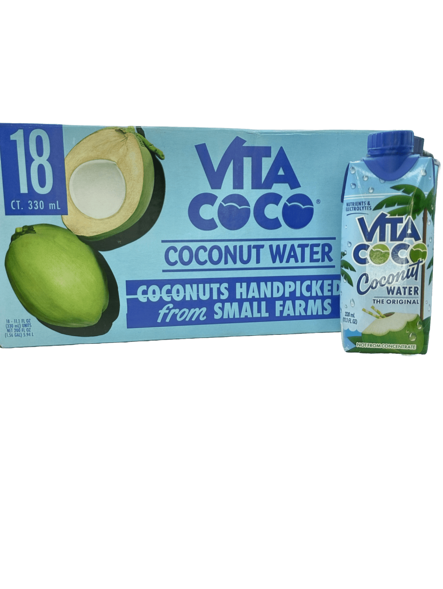 vita coco caja