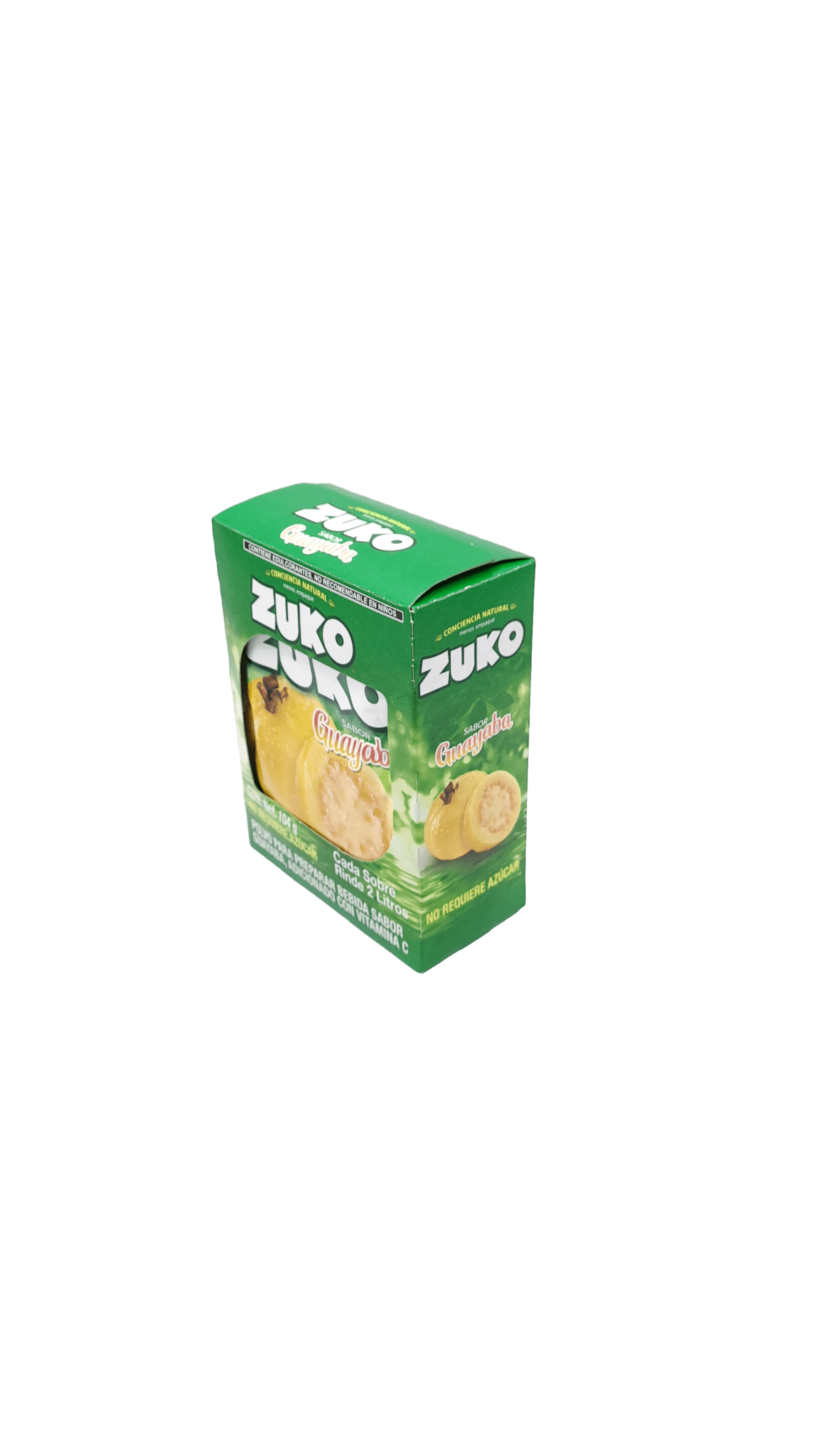 zuko guayaba cajeta