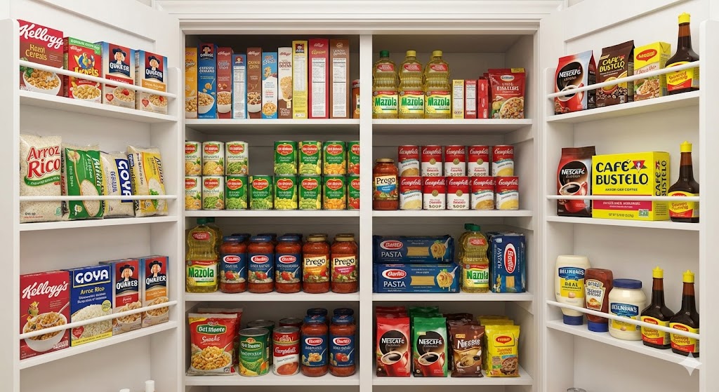 Despensa Multimarca