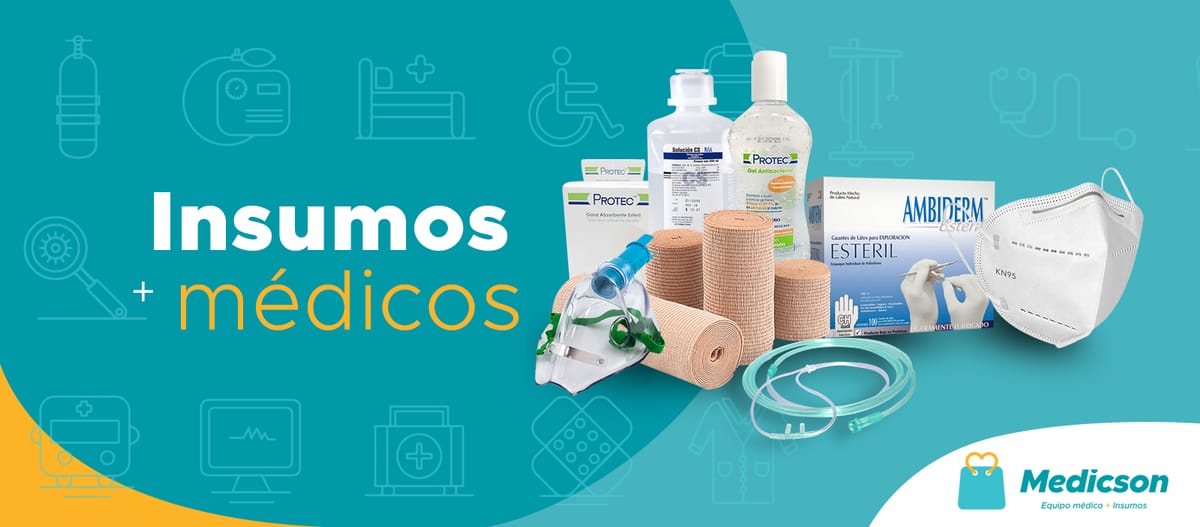 Insumos Medicos