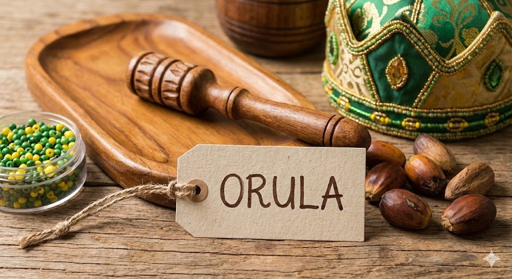 Coleccion para Orula