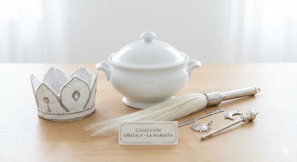Coleccion Obbatala