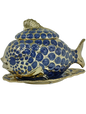 Sopera Yemaya Forma de Pescado