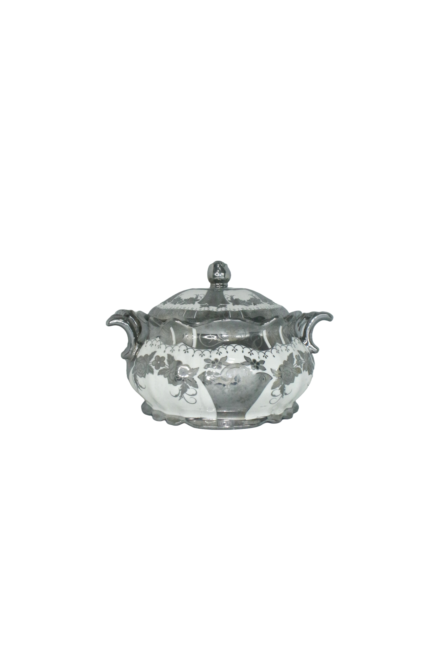 Obbatala Soup Tureen