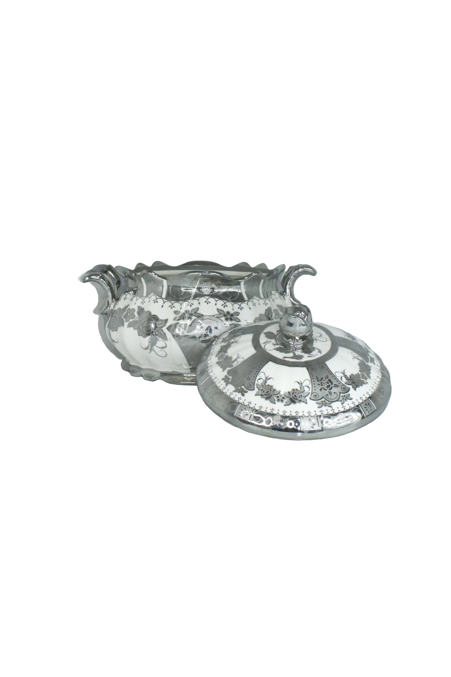 Obbatala Soup Tureen