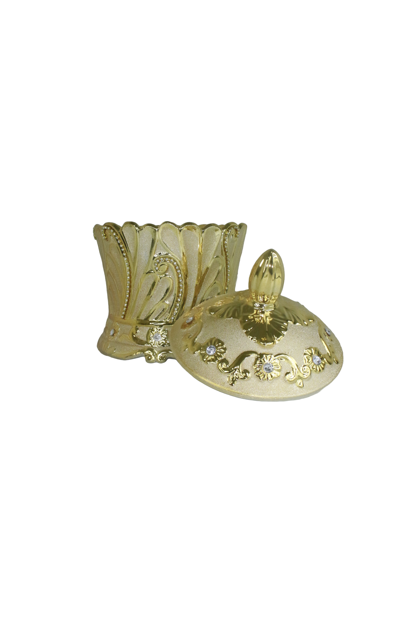 Golden Ochun Soup Tureen