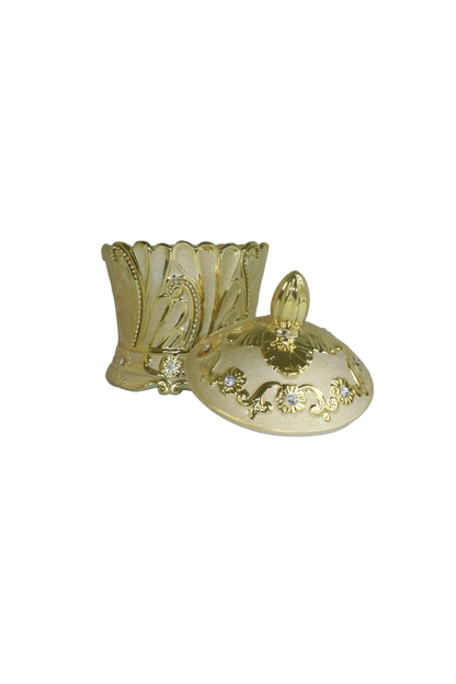 Golden Ochun Soup Tureen