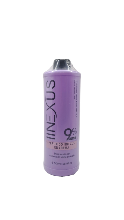 IINEXUS Peroxido en Crema