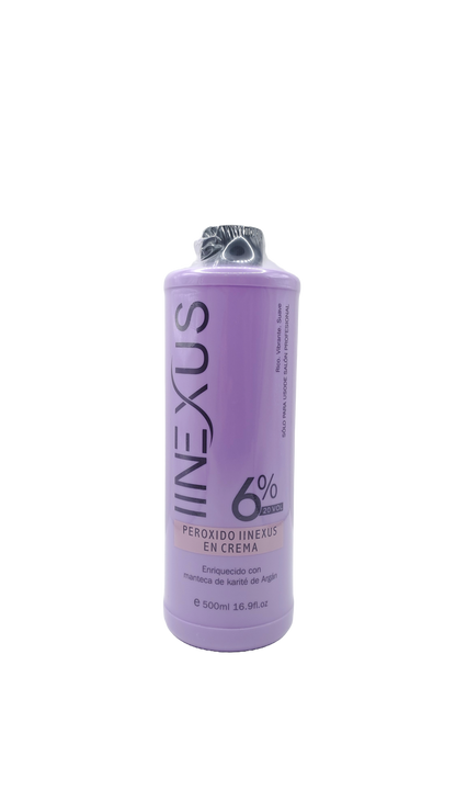 IINEXUS Peroxido en Crema