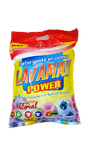 Detergente en polvo Lavamax