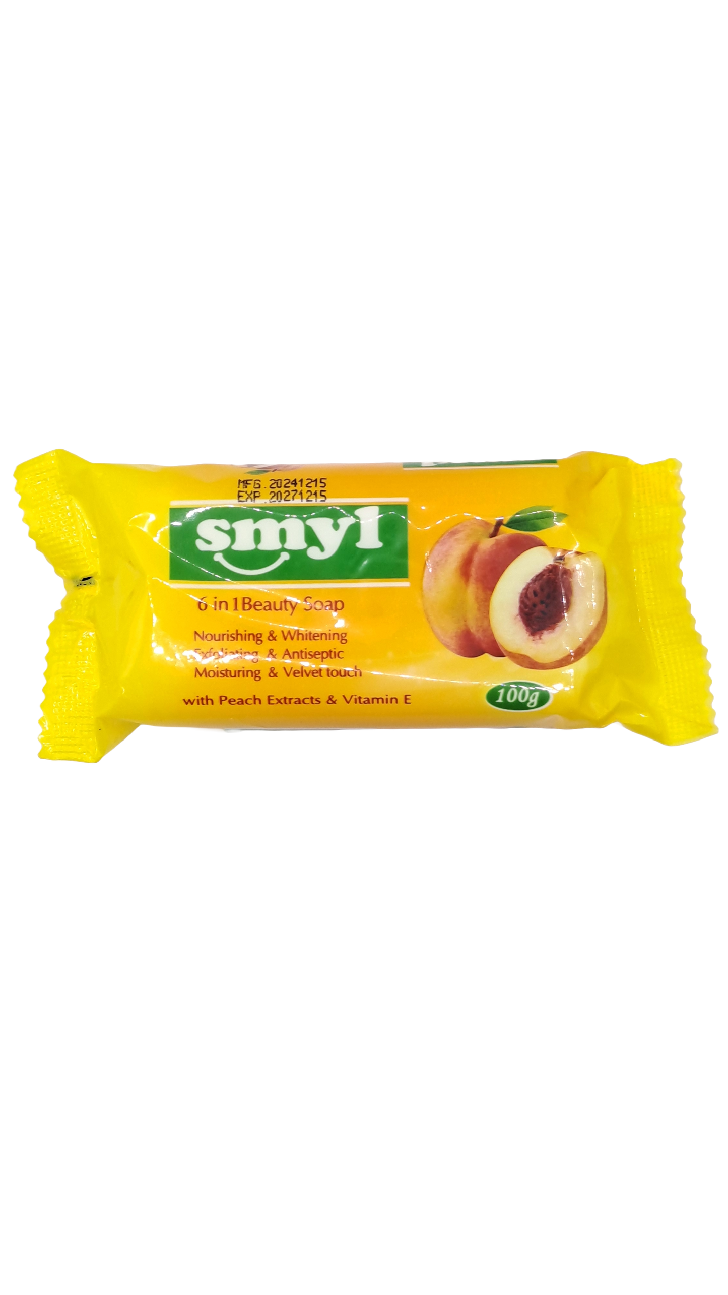 Jabon smyl