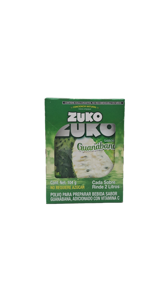 ZUKO/Guanabana