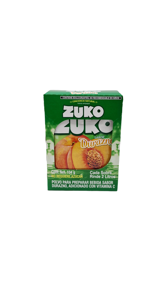 ZUKO/Durazno