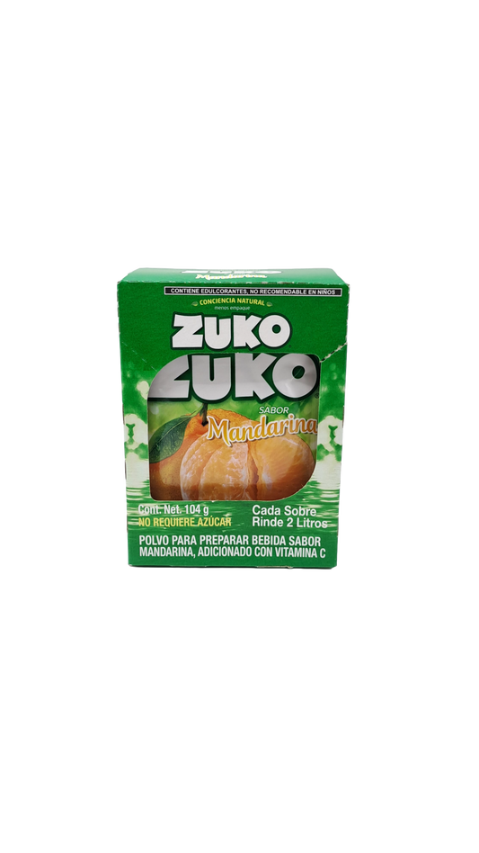 ZUKO/Mandarina