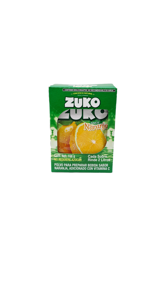 ZUKO/Naranja