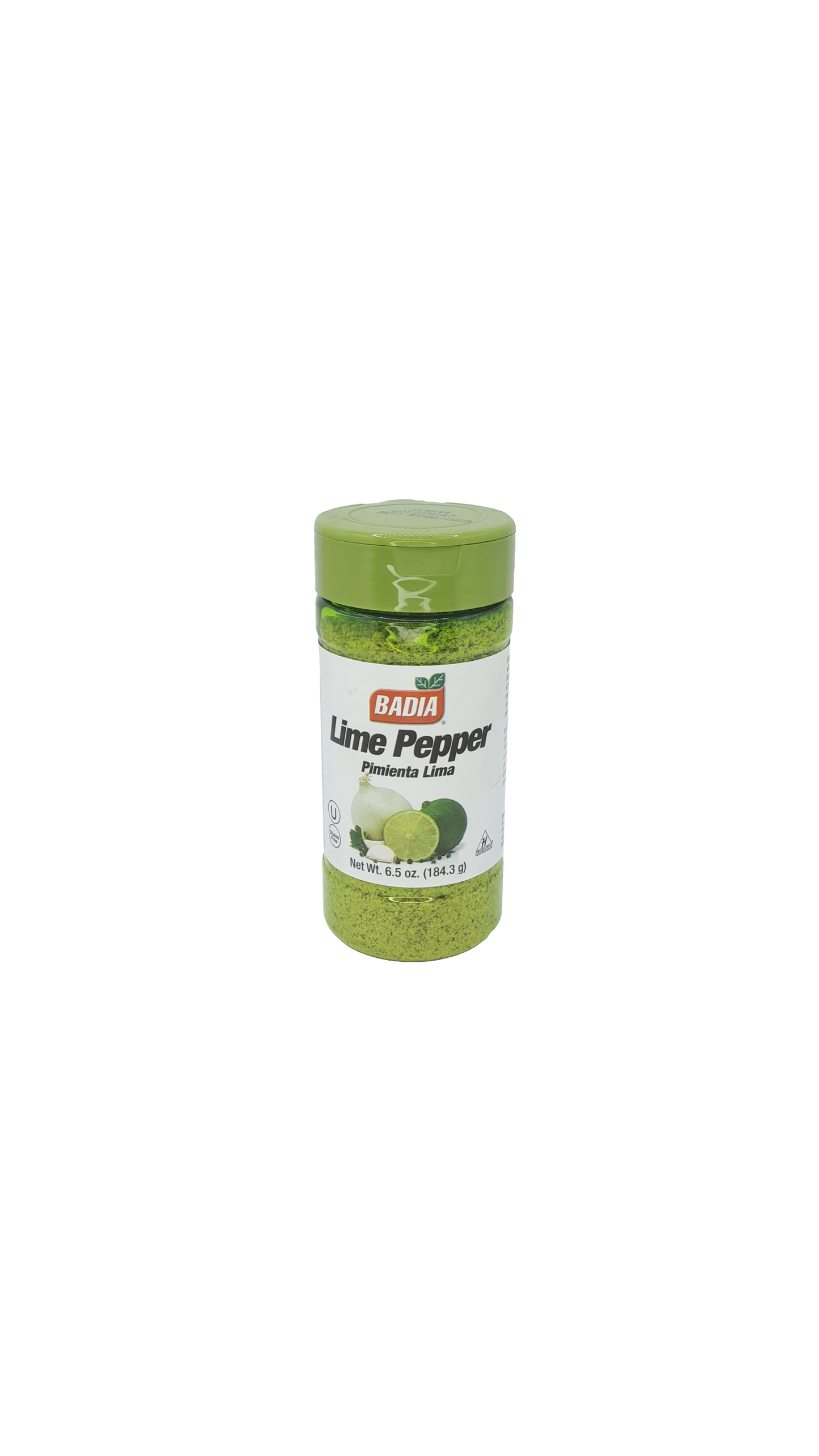Lime Pepper/Badia