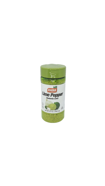 Lime Pepper/Badia