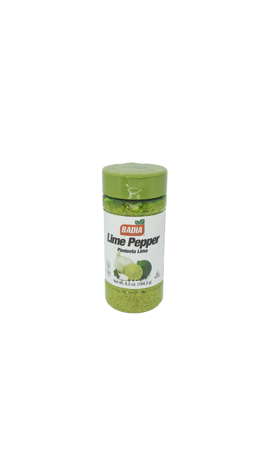 Lime Pepper/Badia